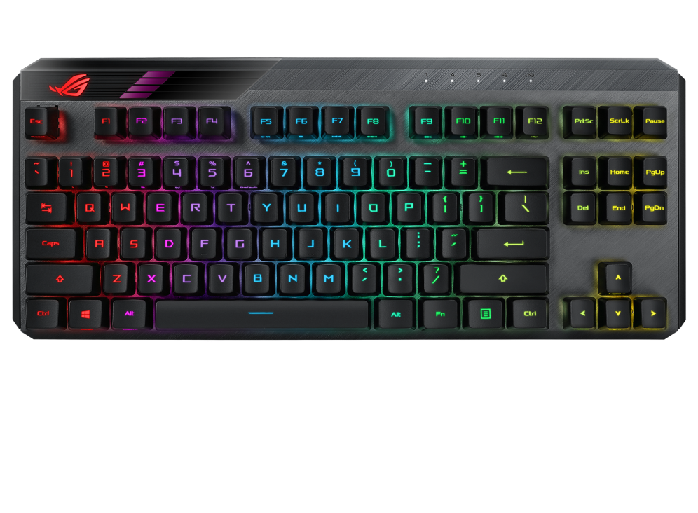 ROG Claymore II Gaming Keyboard Image 4