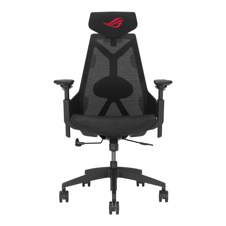 ROG Destrier Core - The front view