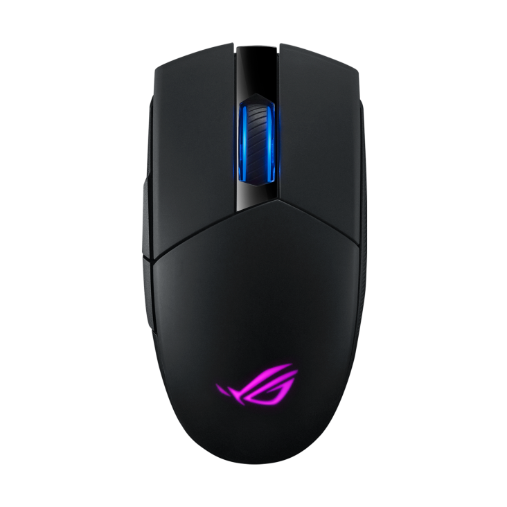 ROG Strix Impact II Wireless, Mice & Mouse Pads