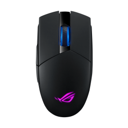 The ASUS GT200 Gaming Mouse - ASUS Republic of Gamers