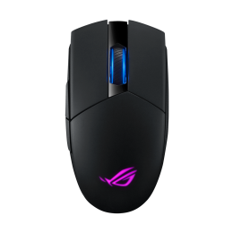 ROG Strix Impact II Electro Punk | Mice & Mouse Pads | ROG Global