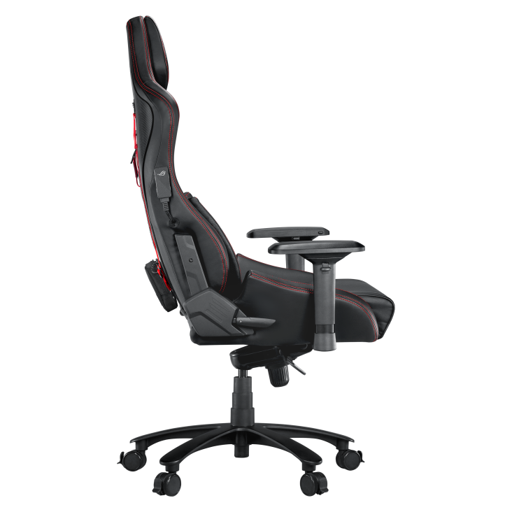 ROG Chariot X Gaming Chair_ right-side view in Grey