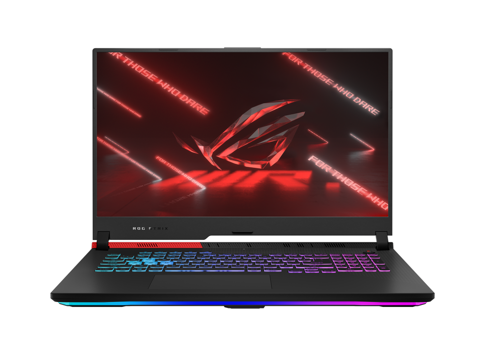 ROG Strix G17 Advantage Edition Laptops ROG Global