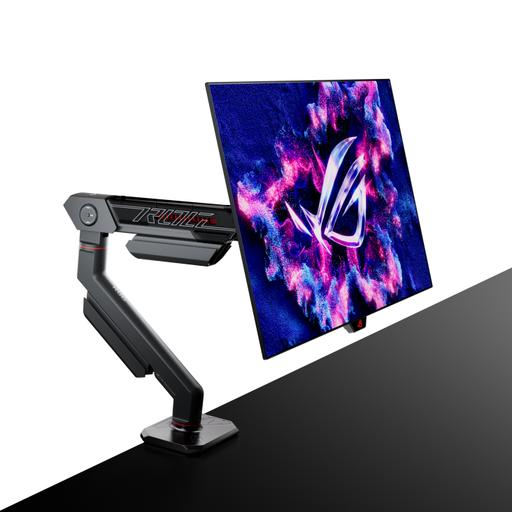 Rog Swift Oled Pg27aqdm R Gaming Monitors｜rog Republic Of Gamers