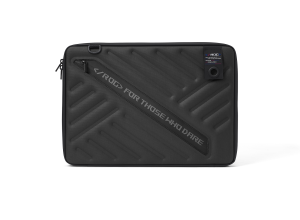 Rog store laptop sleeve