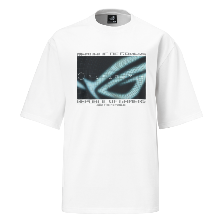 ROG Cosmic Wave T-shirt