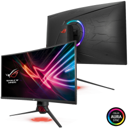 Asus 32 xg32vq rog strix обзор