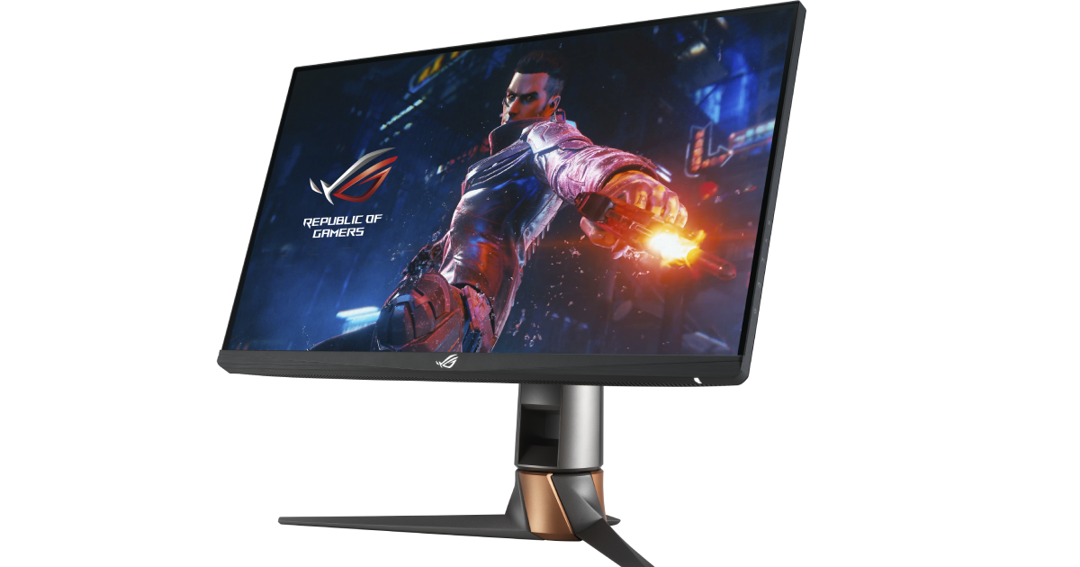 asus gaming monitors 144hz