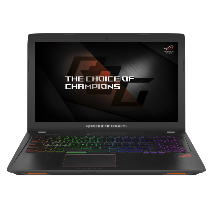 ROG GL553VD 
