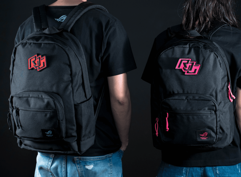 ROG Ranger BP1503 Electro Punk Gaming Backpack