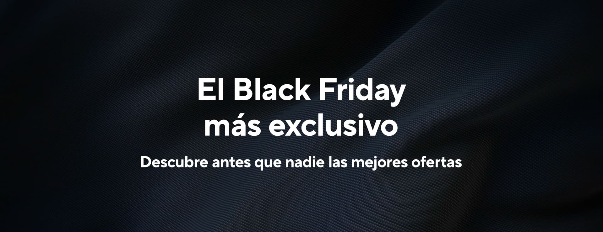Black Friday 25Q4 Cuenta atrás