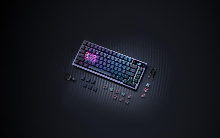 Gaming Keyboards｜ROG - Republic of Gamers｜Global