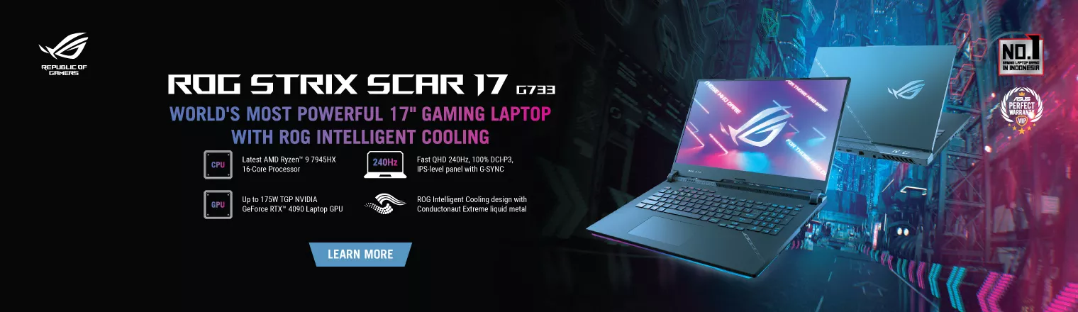 ROG Strix | Gaming Laptops｜ROG - Republic Of Gamers｜ROG Indonesia