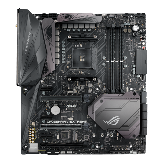 ROG CROSSHAIR VI EXTREME | Motherboards | ROG Global