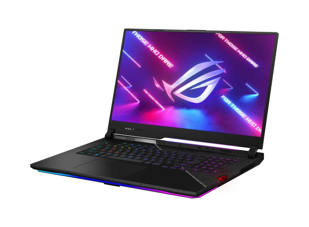 ROG Strix SCAR 17 (2022) Portátiles para juegos｜ROG Republic of