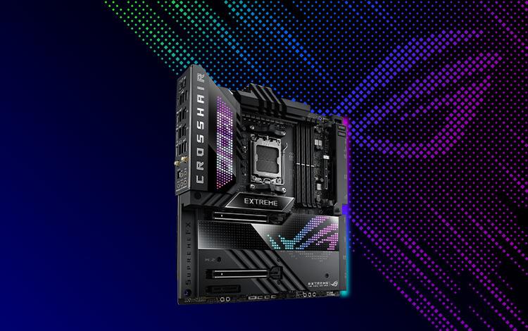 ROG - Republic of Gamers｜Motherboards｜ASUS Global