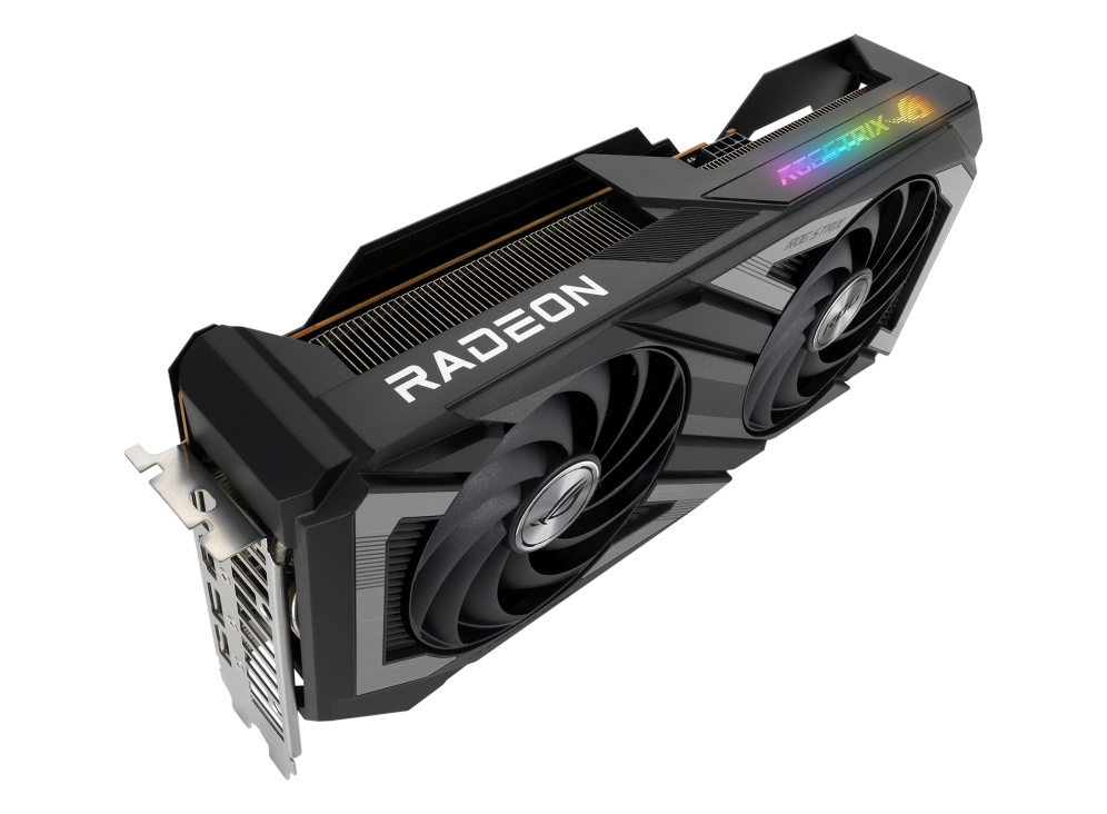 ASUS Radeon RX 6650 XT 8GB GDDR6 - PCパーツ