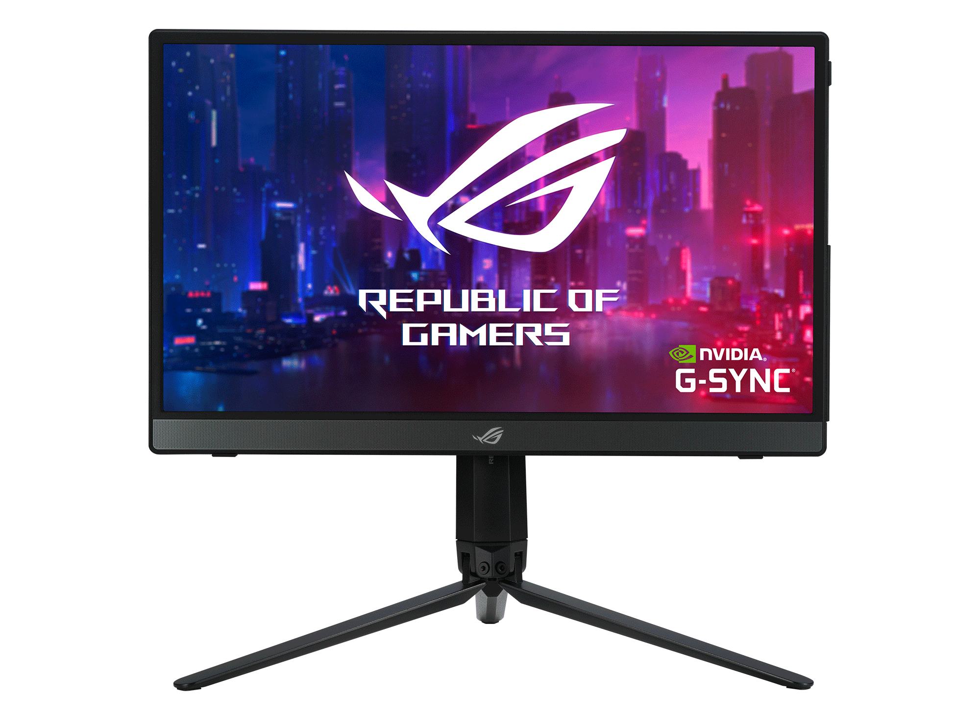 ROG Strix XG16AHP | Gaming monitors｜ROG - Republic of Gamers｜ROG 