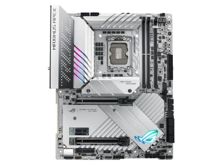 ROG MAXIMUS Z790 APEX | Motherboards | ROG United States