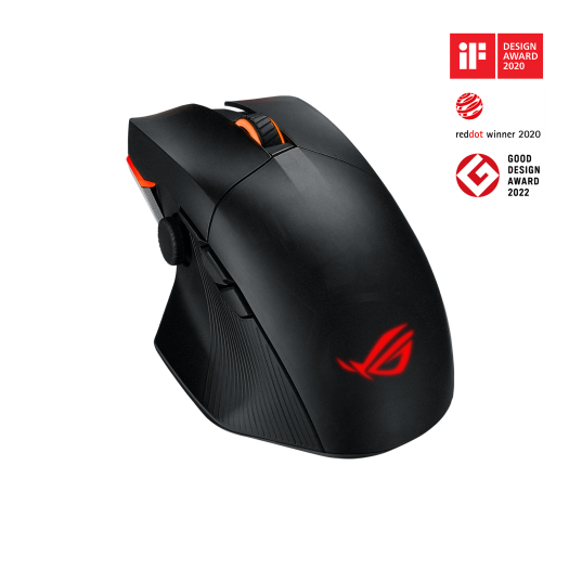 Tapis Souris ASUS Strix Glide Speed Edition - info3000