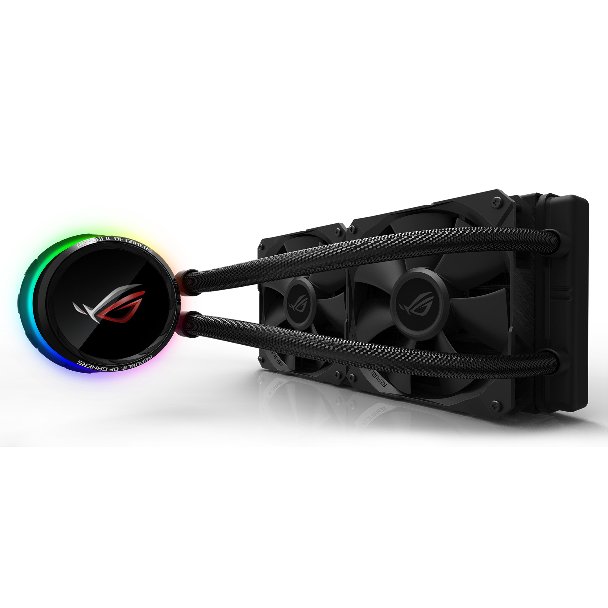 Dissipatore a liquido ASUS ROG RYUO III 240 ARGB - Asus Gold Store