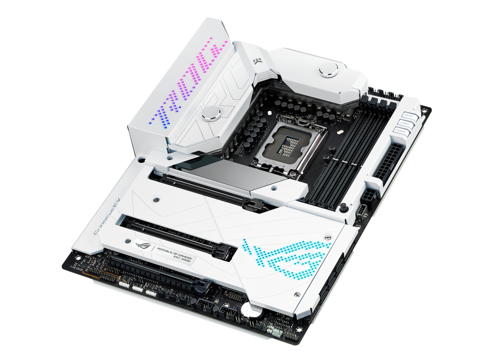 ROG MAXIMUS Z690 FORMULA | Motherboards | ROG United Kingdom