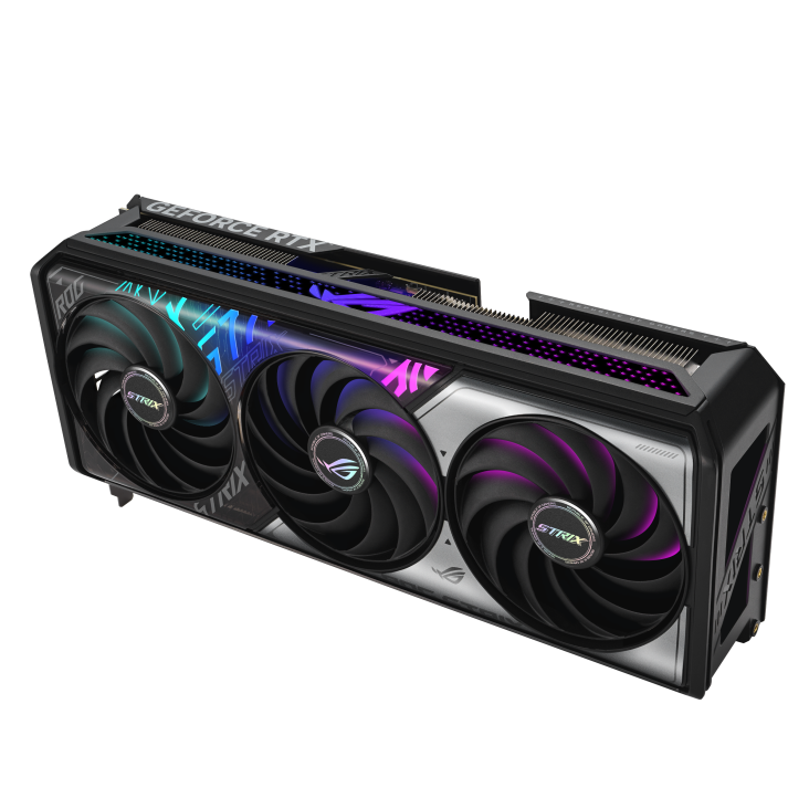 ROG-STRIX-RTX5070TI-16G-GAMING_top down view