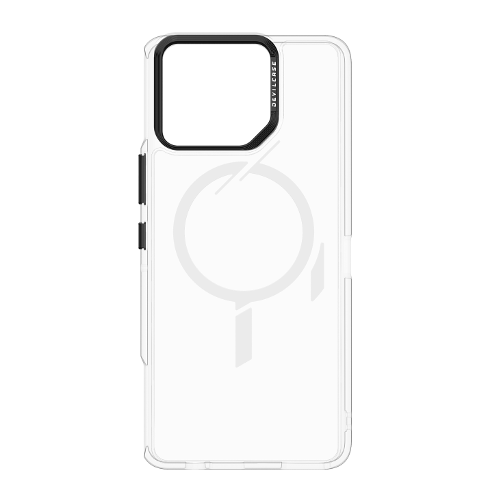 DEVILCASE Guardian – Mag angled view from front