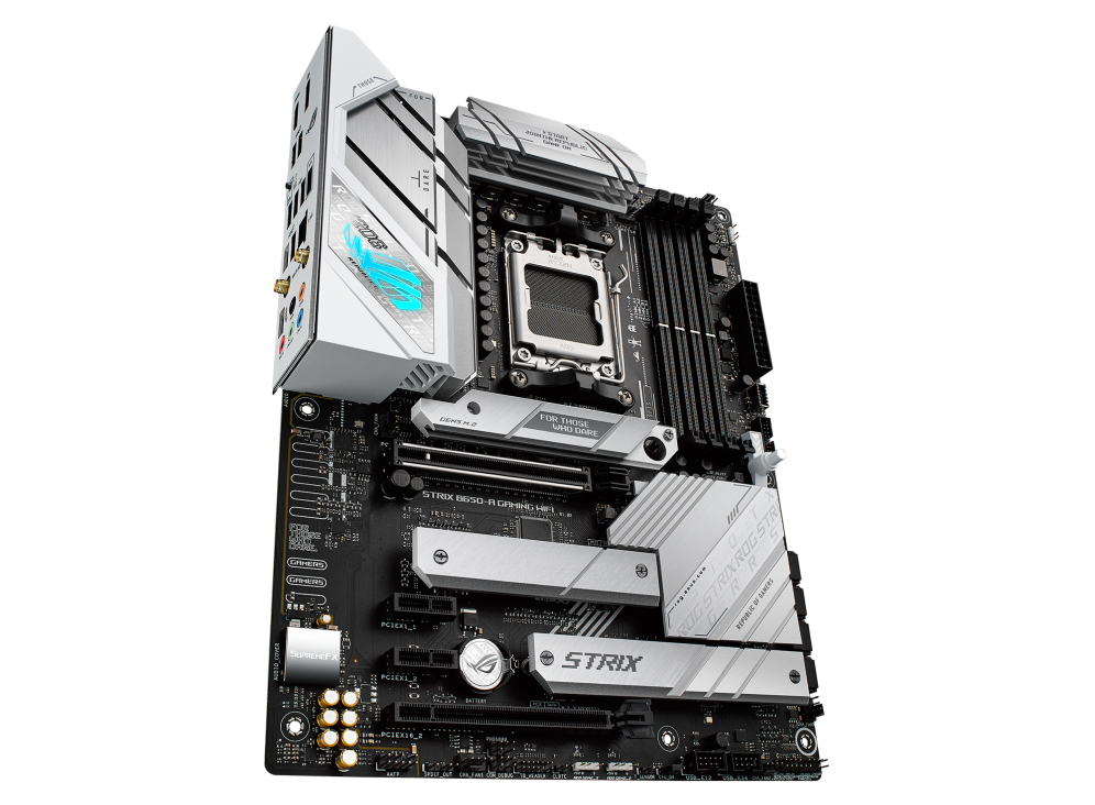 ジャンク動作品ASUS ROG STRIX B650-A GAMING WIFI-