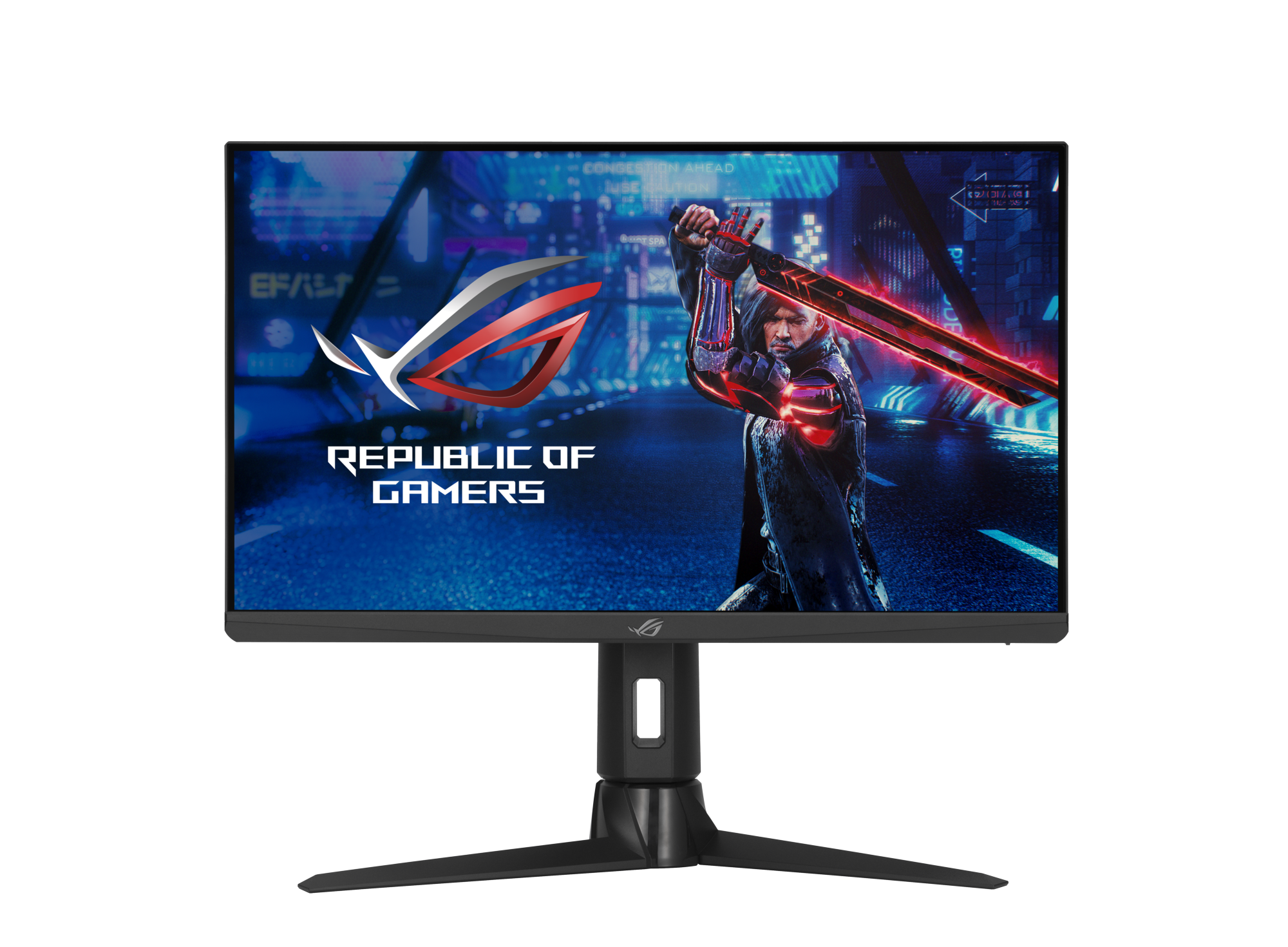 2月16日まで出品致しますASUS ゲーミングモニター ROG Strix XG256Q 180Hz