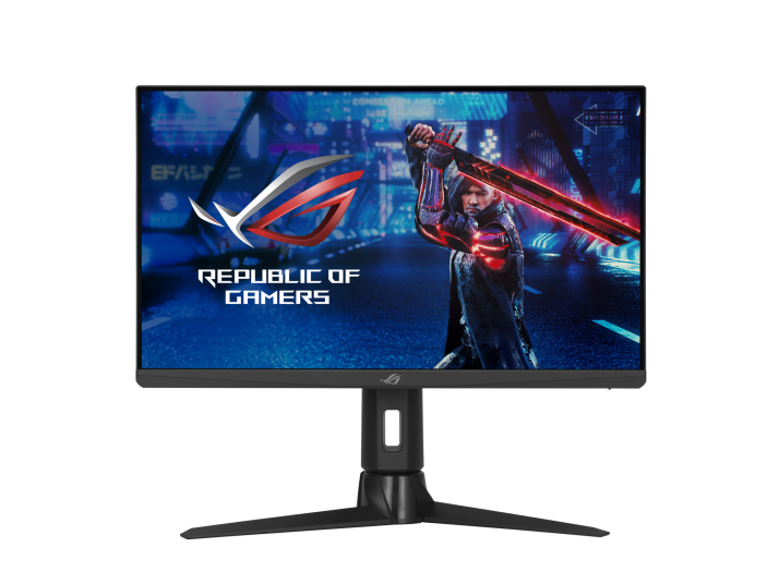 ROG Strix XG256Q | Gaming monitors｜ROG - Republic of Gamers｜ROG