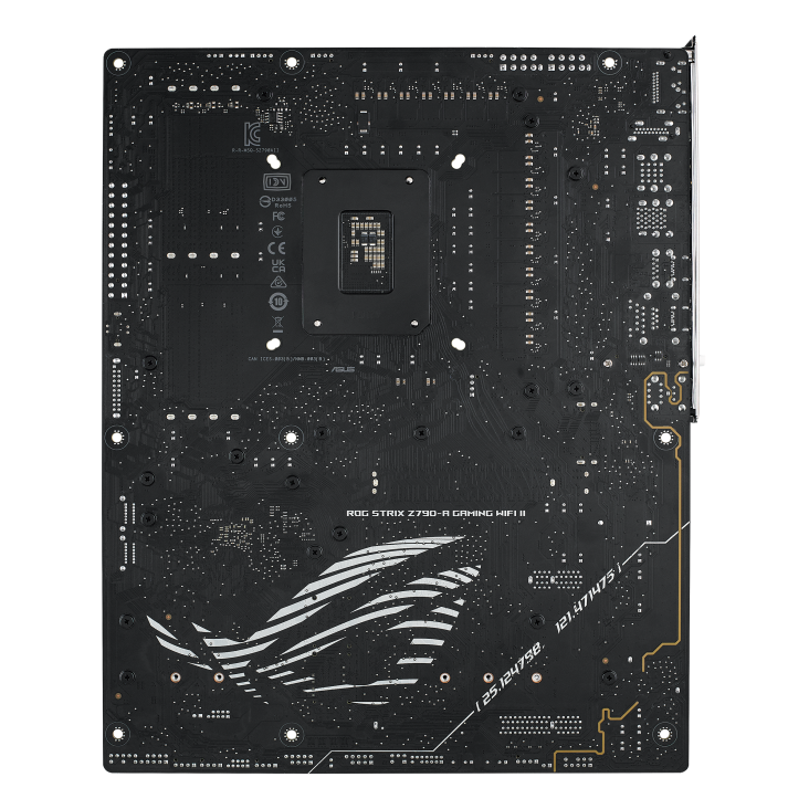 ROG STRIX Z790-A GAMING WIFI II | Gaming motherboards｜ROG 