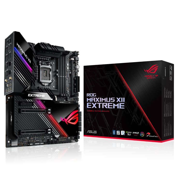 ASUS ROG MAXIMUS XII EXTREME マザーボード | nate-hospital.com