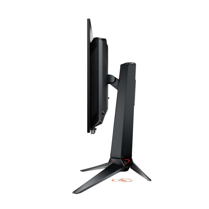 ROG Swift OLED PG27UCDM, side view