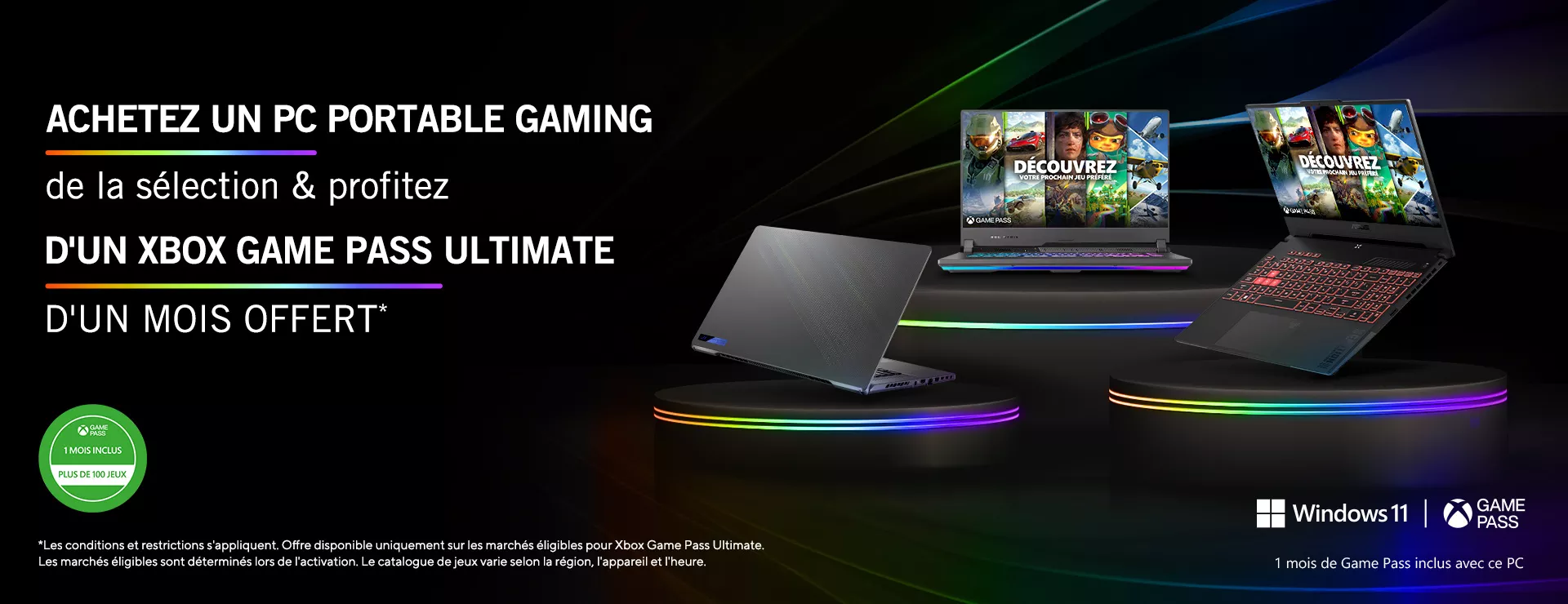 XBOX Gamepass Eshop