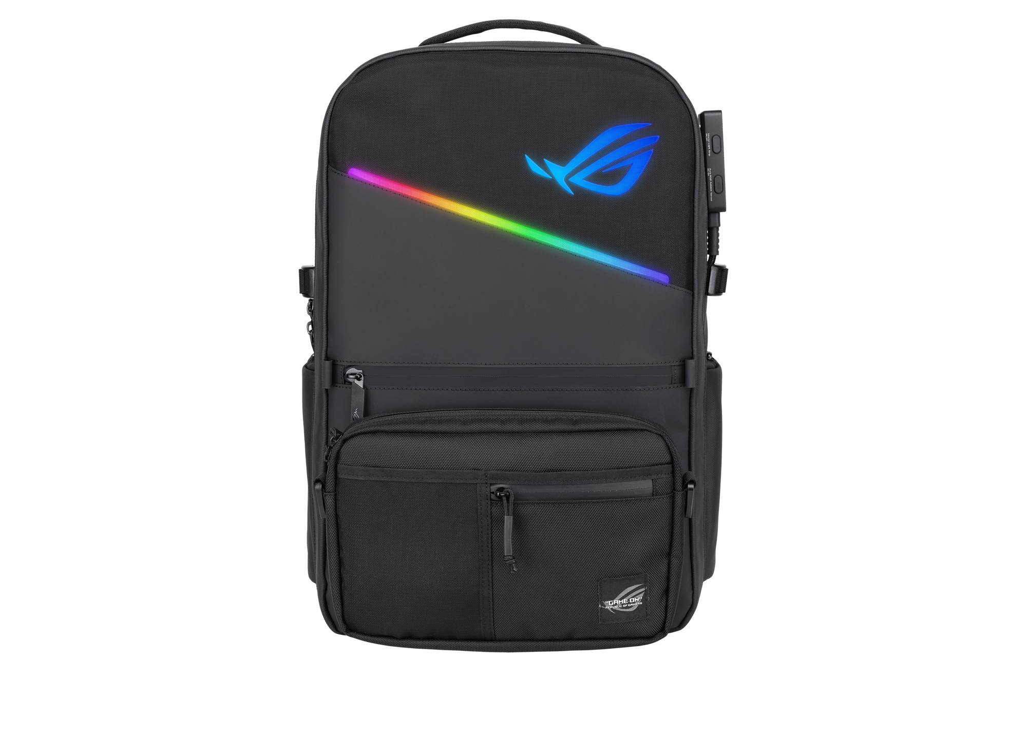 Asus ROG Aura RGB Modular 17-inch Gaming Backpack 20L Capacity
