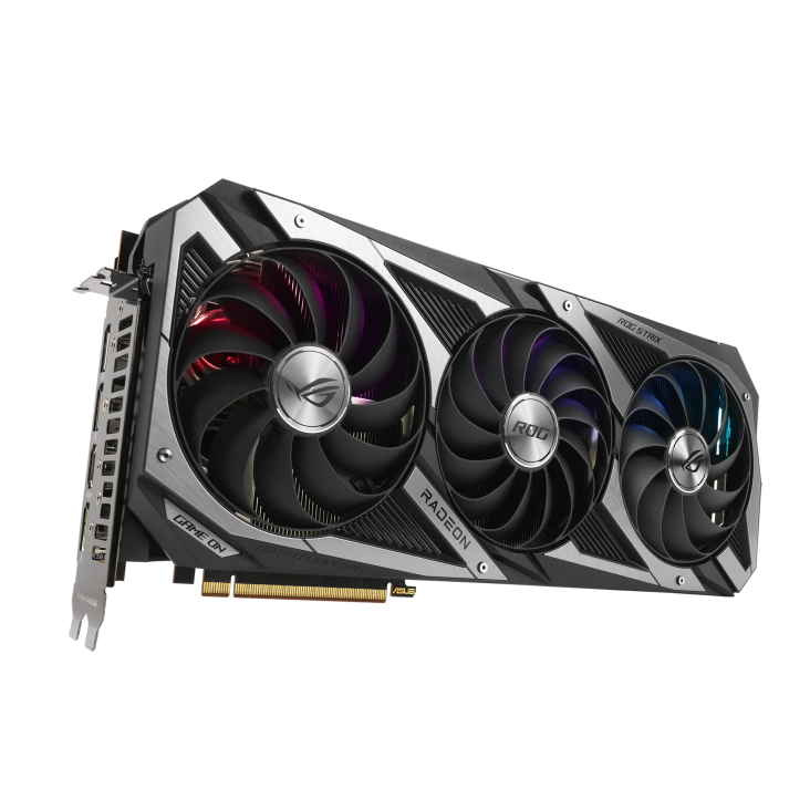 ROG-STRIX-RX6700XT-O12G-GAMING | ビデオカード | ROG Japan