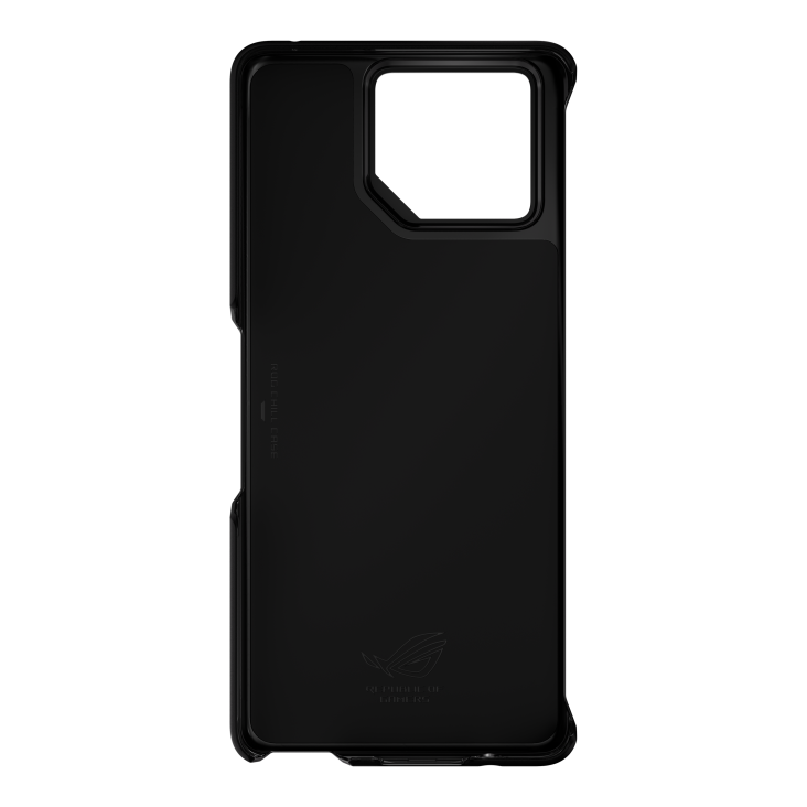 ROG Chill Case angled view from front