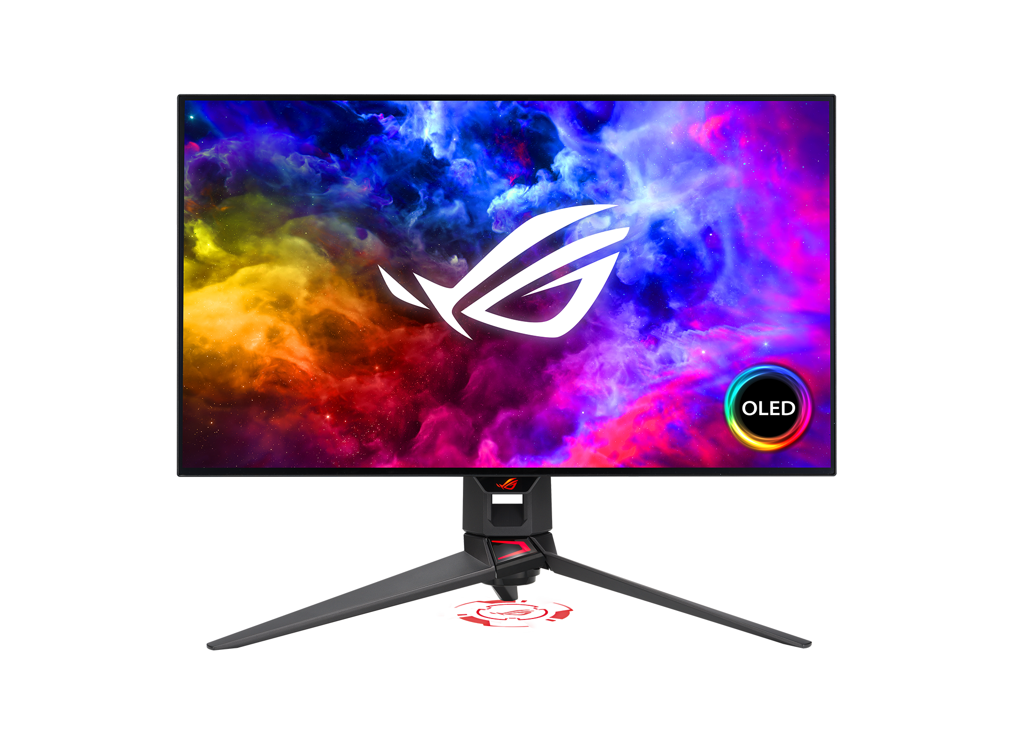 ROG Swift OLED PG27AQDM | Gaming ゲーミングモニター – ASUS