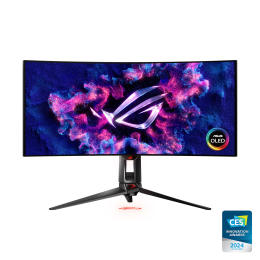 The ROG Swift OLED PG32UCDM hits the sweet spot of size and resolution