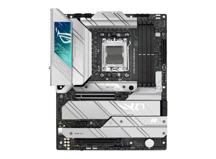 AMD AM5 : ASUS présente les premières cartes mères X670E en  micro-ATX/mini-ITX