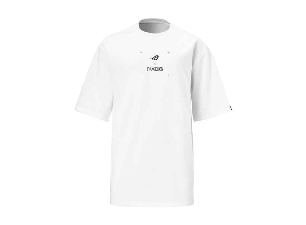 ROG White T-Shirt EVA Edition