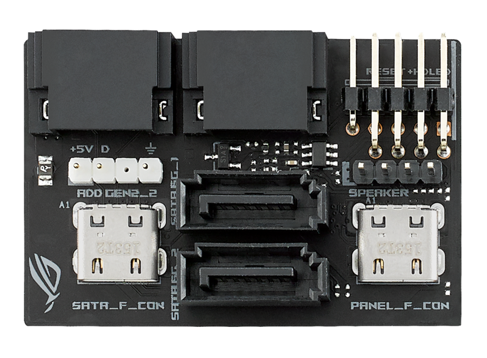 Carte mere - asus - rog strix z690-i gaming wifi - (90mb1910-m0eay0)  90MB1910-M0EAY0 - Conforama