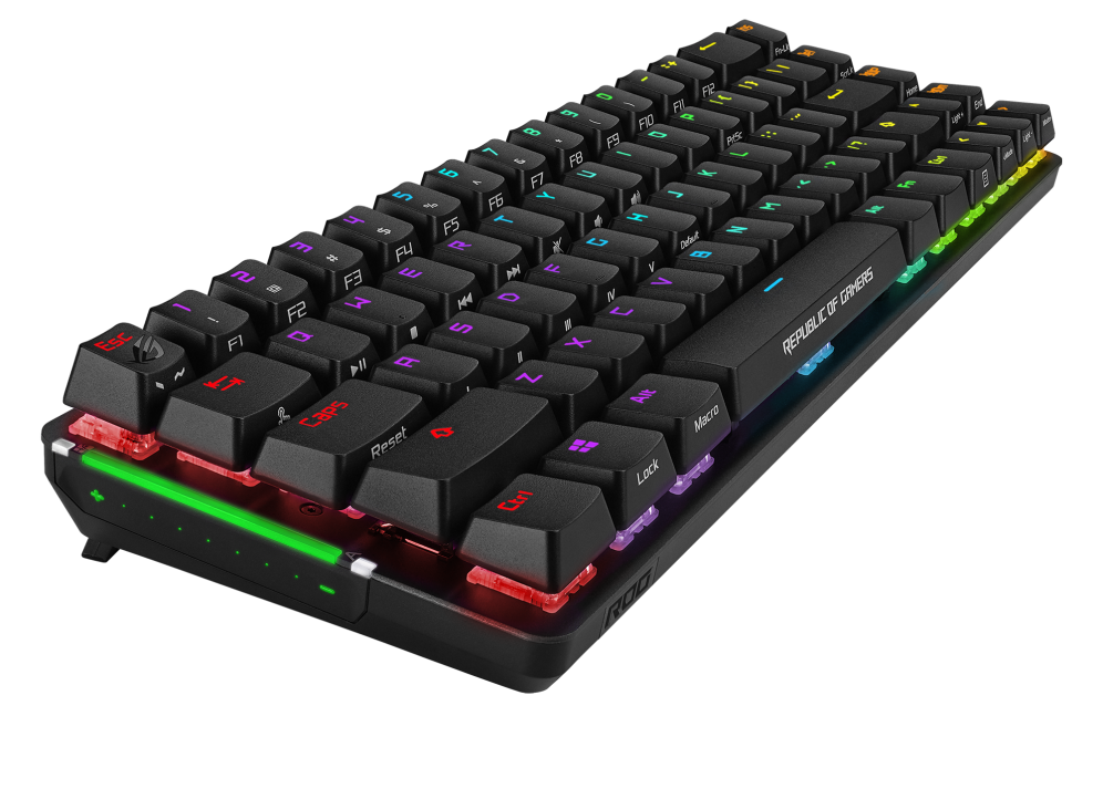 ROG Falchion NX | Keyboards | ROG Global