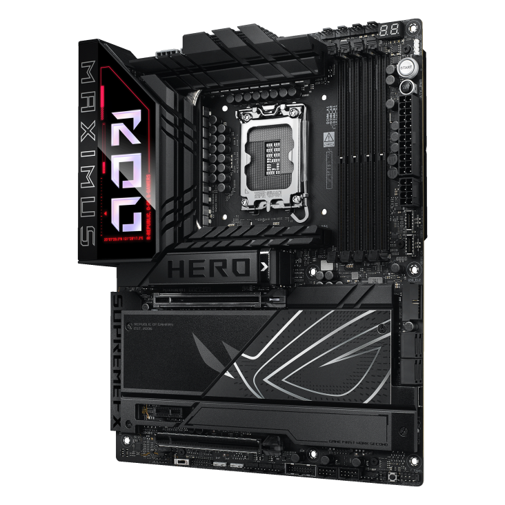 ROG MAXIMUS Z890 HERO