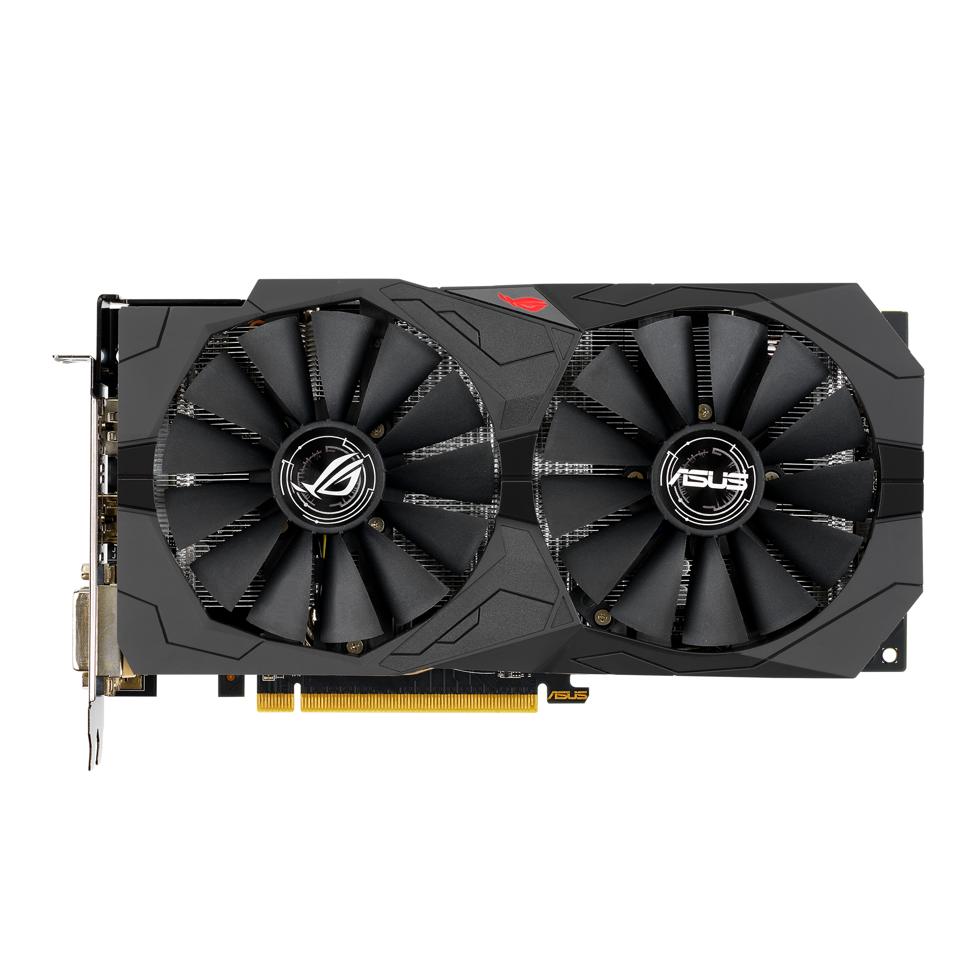 Rog Strix Rx570 O8g Gaming Rog Strix Gaming Graphics Cards Rog Republic Of Gamers Rog Global