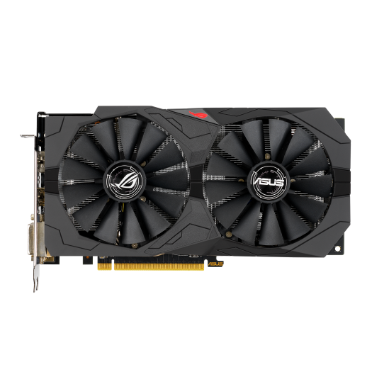 ROG-STRIX-RX570-O8G-GAMING | Graphics Cards | ROG United States