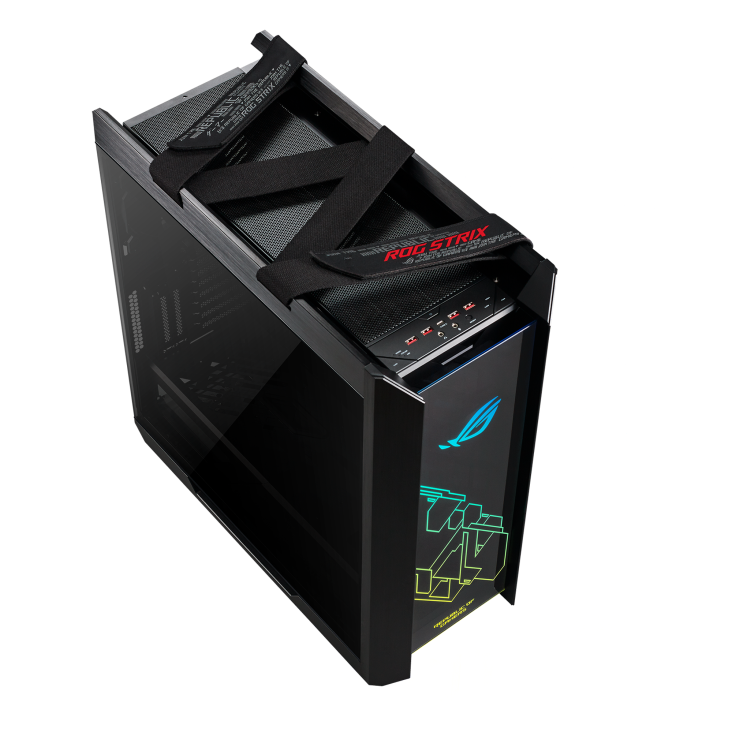 ROG Strix Helios | Cases | ROG North Africa