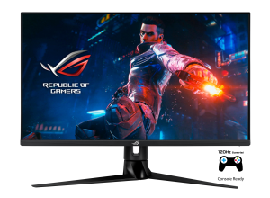 ASUS ROG SWIFT PG32UQモニター