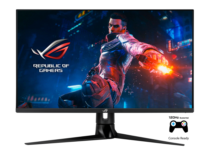 ROG Swift PG32UQ  Gaming monitors｜ROG - Republic of Gamers｜ROG Global